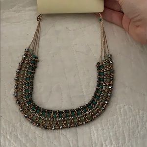 Statement necklace